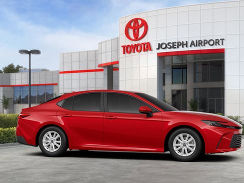 New 2026 Toyota Camry LE FWD image 30