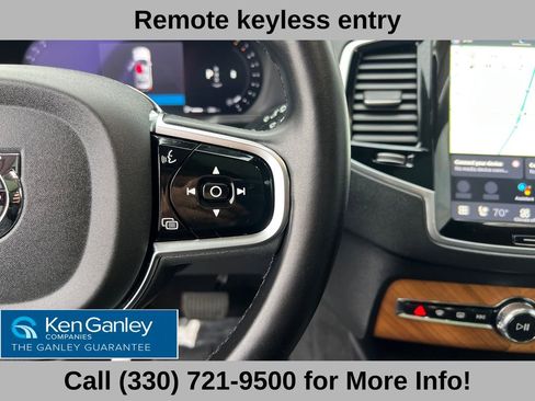 Used 2024 Volvo XC90 B5 Plus AWD/4WD image 31