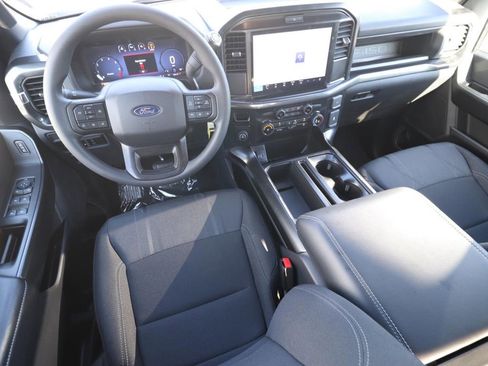 New 2026 Ford F150 STX w/ Equipment Group 200A RWD image 8