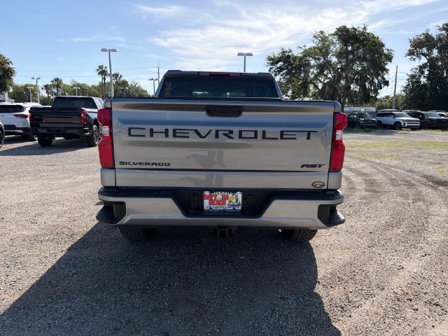 New 2026 Chevrolet Silverado 1500 RST w/ LPO, Dark Essentials Package RWD image 8