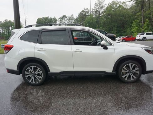 Used 2021 Subaru Forester Limited w/ Popular Package #3 AWD/4WD image 22