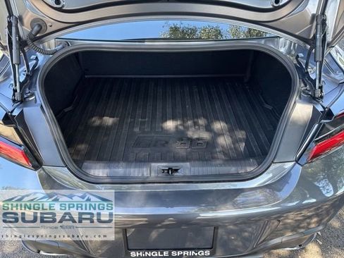 Used 2025 Toyota GR86 Premium RWD image 21