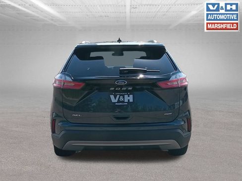 Used 2024 Ford Edge SEL w/ Convenience Package AWD/4WD image 27