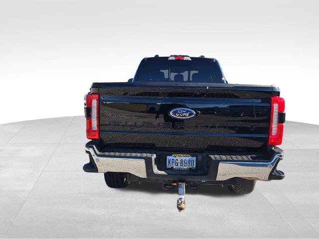 Used 2024 Ford F250 Lariat w/ Lariat Ultimate Package AWD/4WD image 4