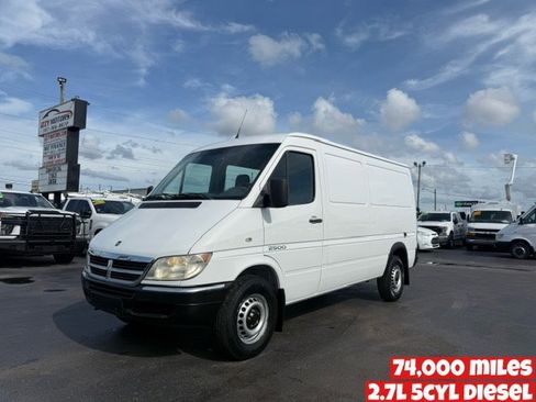 Used 2003 Dodge Sprinter 2500 image 1