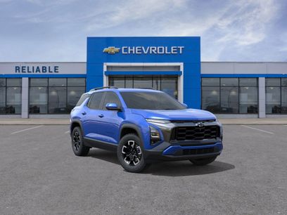 New 2026 Chevrolet Equinox ACTIV w/ Convenience Package III