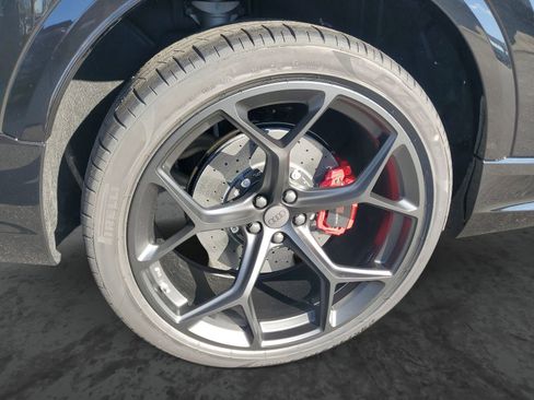 New 2026 Audi RS Q8 performance AWD/4WD image 5