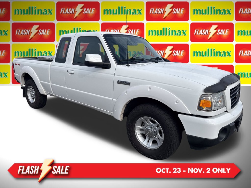 Used 2008 Ford Ranger Sport RWD 360° Tour