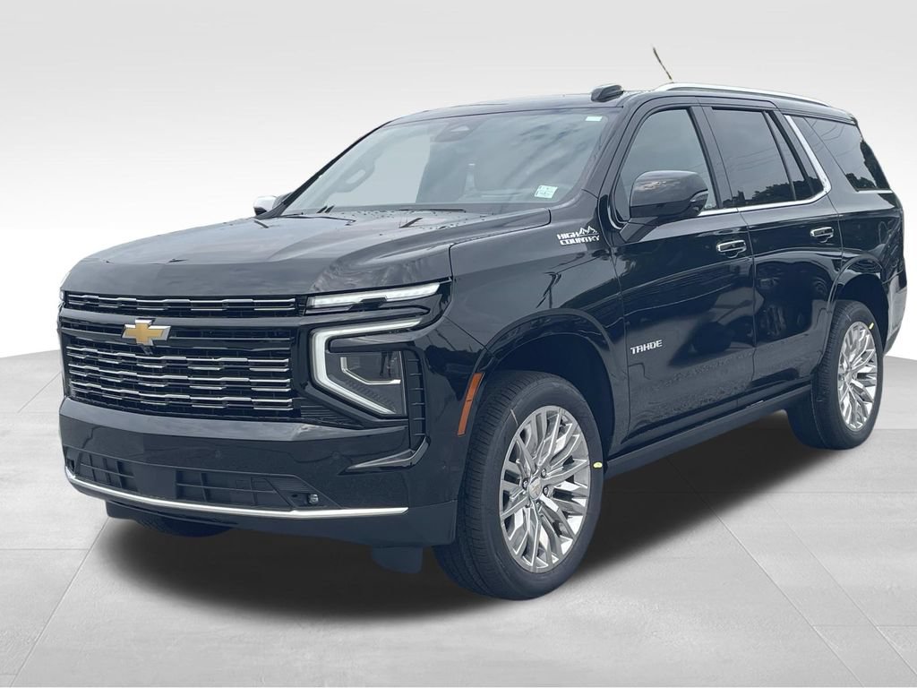 New 2026 Chevrolet Tahoe High Country AWD/4WD image 7
