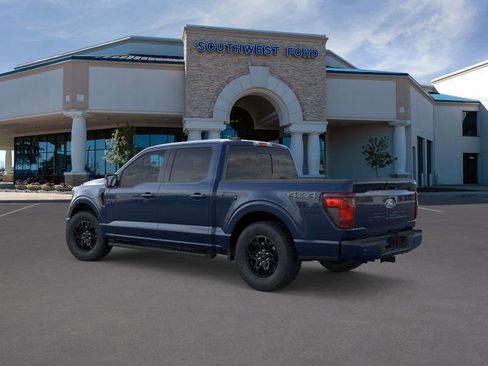 New 2026 Ford F150 XLT w/ Equipment Group 302A MID image 4