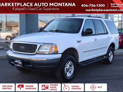 Used 2002 Ford Expedition XLT