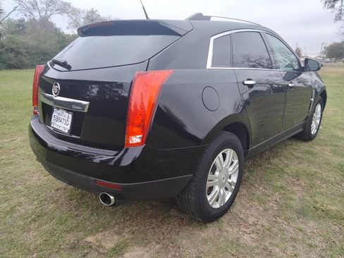 Used 2012 Cadillac SRX Luxury image 5