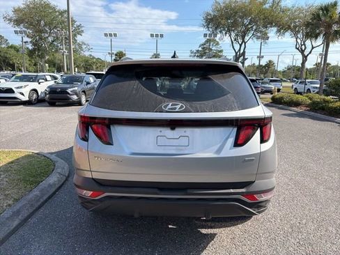 Used 2024 Hyundai Tucson SEL AWD/4WD image 4