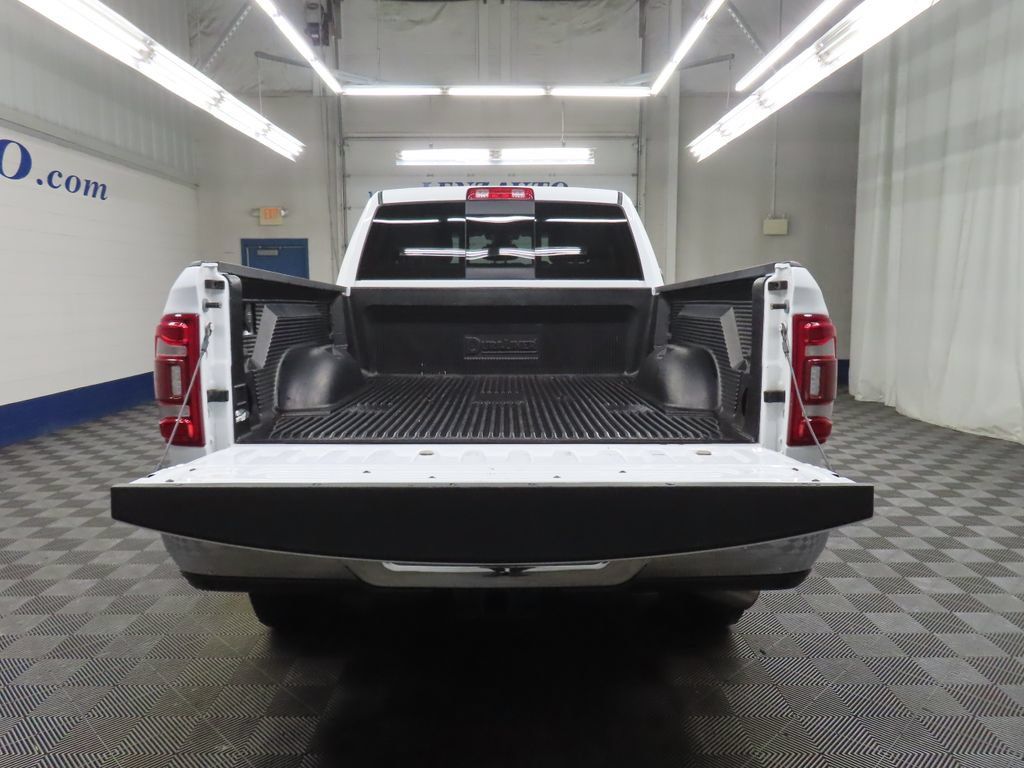Used 2022 RAM 2500 Laramie AWD/4WD image 31