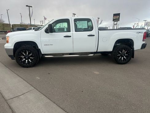 Used 2014 GMC Sierra 2500 W/T image 7