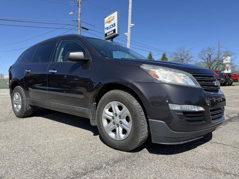 Used 2016 Chevrolet Traverse LS image 13