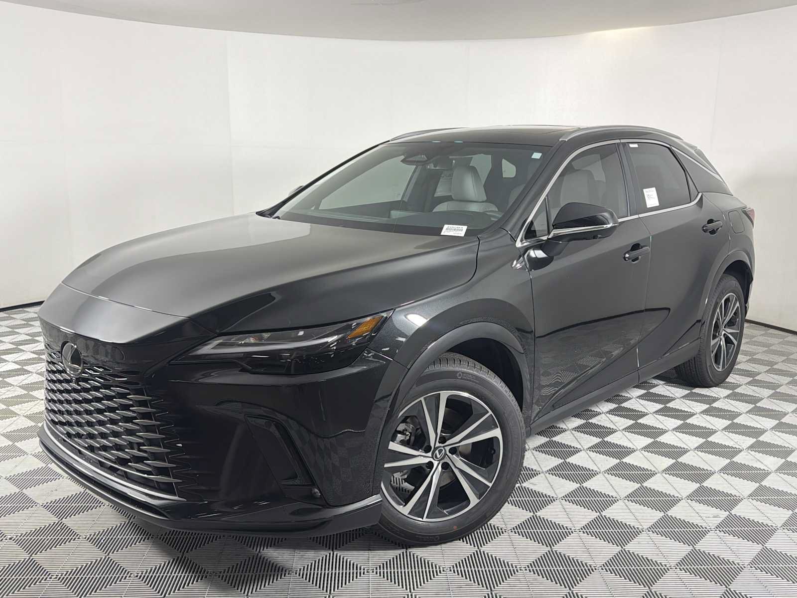 New 2026 Lexus RX 350 Premium w/ Convenience Package FWD image 1