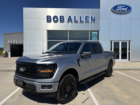 Used 2025 Ford F150 XLT w/ Equipment Group 302A MID AWD/4WD image 1