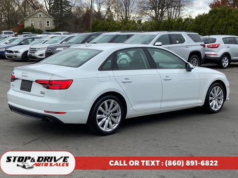 Used 2017 Audi A4 2.0T Premium w/ Convenience Package image 5