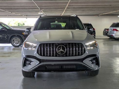 New 2026 Mercedes-Benz GLE 53 AMG 4MATIC image 6