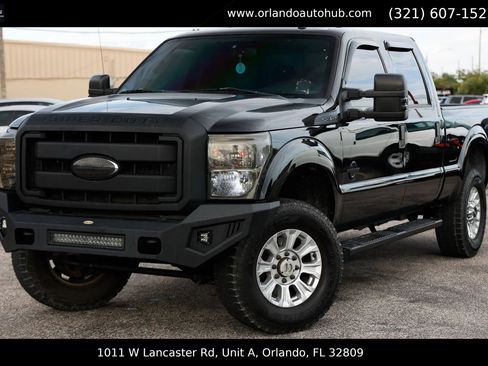 Used 2016 Ford F250 XLT AWD/4WD image 1