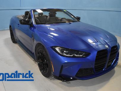 Used 2022 BMW M4 xDrive Competition