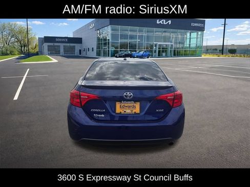 Used 2019 Toyota Corolla XSE w/ Carpet Mat Package (TMS) FWD image 7