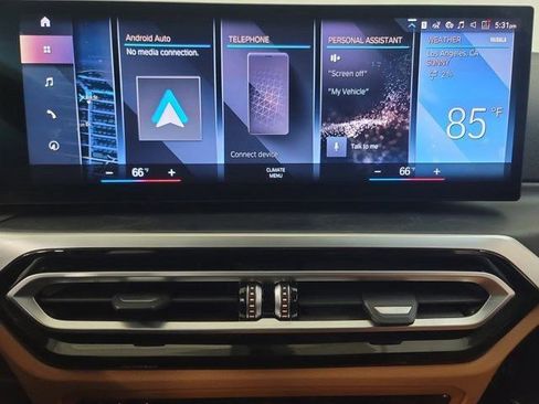 Used 2022 BMW i4 M50 w/ Premium Package image 37