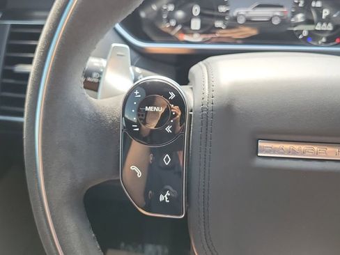 Used 2020 Land Rover Range Rover Sport HST AWD/4WD image 33