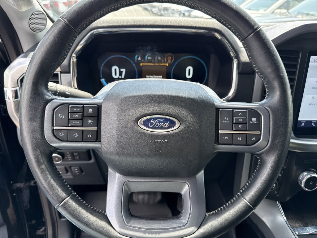 Used 2023 Ford F150 Lariat w/ Equipment Group 502A High AWD/4WD image 23