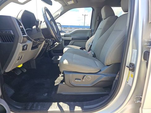 Used 2017 Ford F150 XLT w/ Equipment Group 302A Luxury AWD/4WD image 2