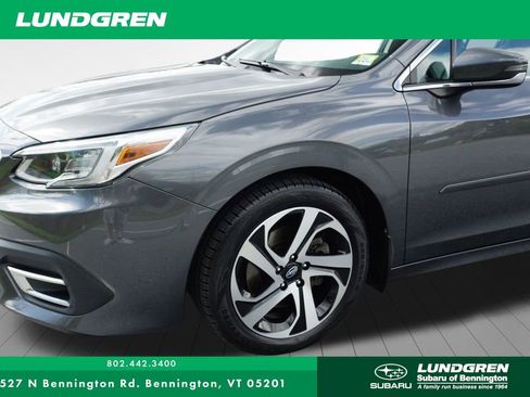 Used 2022 Subaru Legacy Limited AWD/4WD image 33