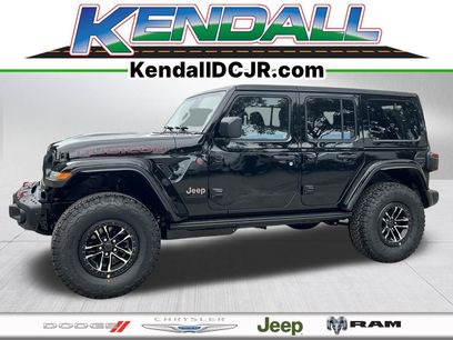 New 2026 Jeep Wrangler Unlimited Rubicon