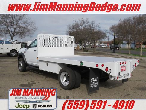 New 2023 RAM 4500 Tradesman image 1