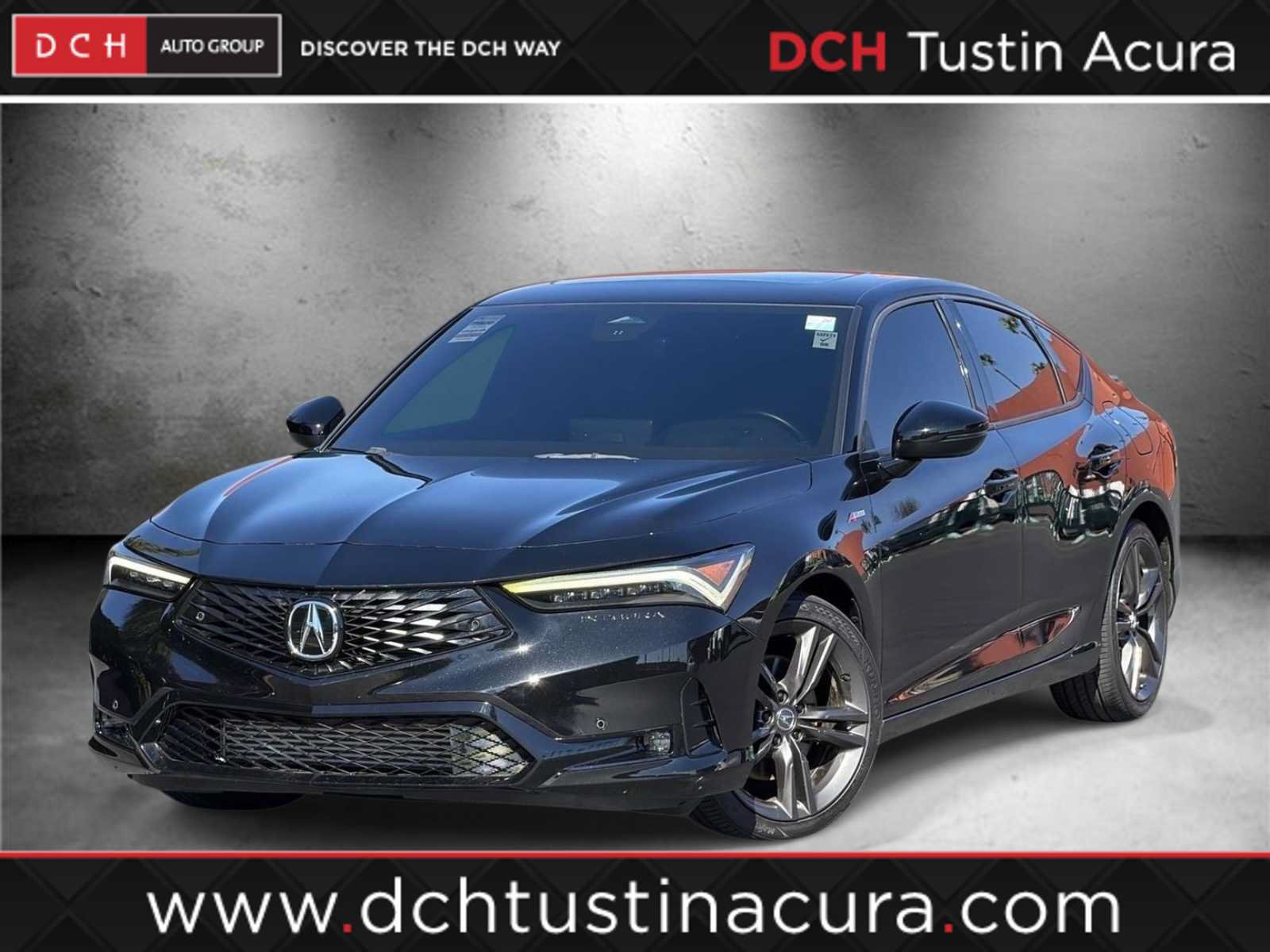 Used 2024 Acura Integra A-Spec w/ Technology Package FWD image 1