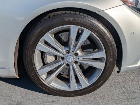 Used 2015 Mercedes-Benz S 550 S 550 w/ Premium 1 Package image 9