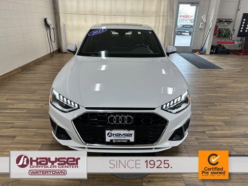 Used 2023 Audi A4 2.0T Premium Plus image 7