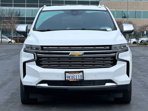 Used 2022 Chevrolet Suburban Premier image 9