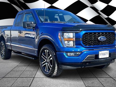 Certified 2023 Ford F150 XL w/ STX Appearance Package image 11