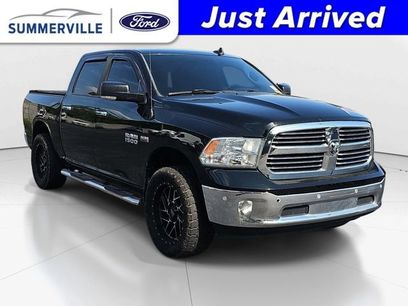 Used 2016 RAM 1500 Big Horn