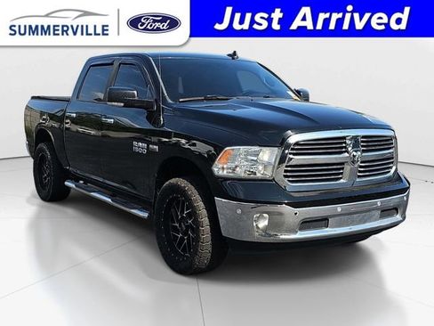 Used 2016 RAM 1500 Big Horn image 1