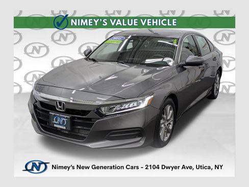 Used 2018 Honda Accord LX image 1