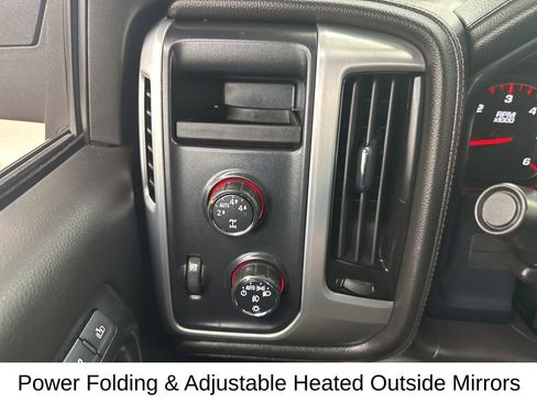 Used 2014 GMC Sierra 1500 SLT w/ SLT Crew Cab Value Package AWD/4WD image 39