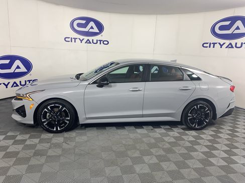 Used 2023 Kia K5 GT-Line w/ GT-Line Premium Package FWD image 6