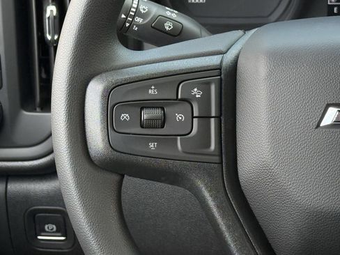 New 2026 Chevrolet Silverado 1500 Custom Trail Boss image 13