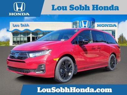 New 2026 Honda Odyssey Sport-L