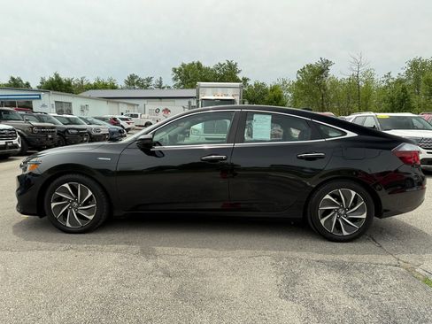 Used 2020 Honda Insight Touring image 8