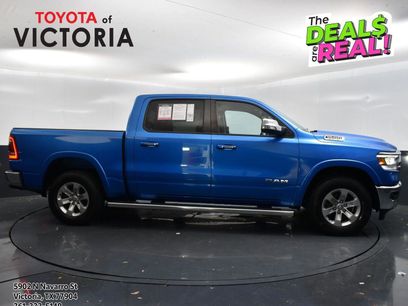 Used 2022 RAM 1500 Laramie