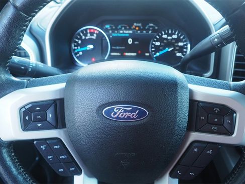 Used 2019 Ford F350 Lariat w/ Lariat Ultimate Package image 15