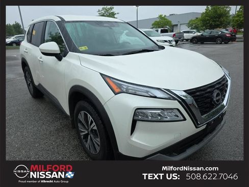 Used 2023 Nissan Rogue SV AWD/4WD image 8